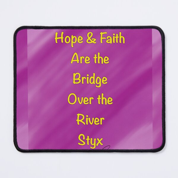 Item preview, Hope & Faith Bridge designed and sold by Calimon.
