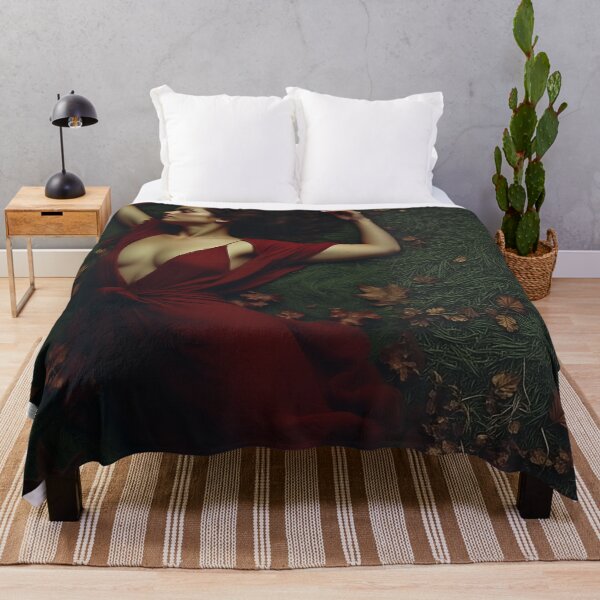 Item preview, Whispers of Autumn Slumber designed and sold by oanaunciuleanu.
