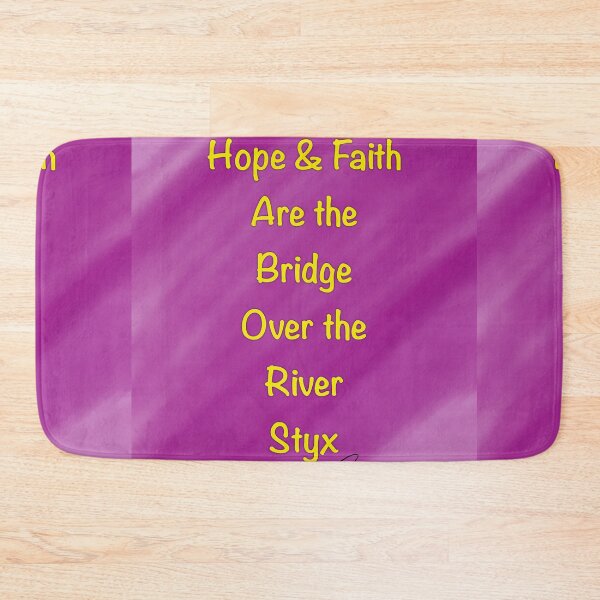 Item preview, Hope & Faith Bridge designed and sold by Calimon.