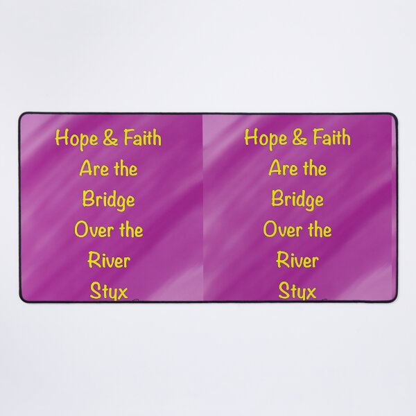 Item preview, Hope & Faith Bridge designed and sold by Calimon.