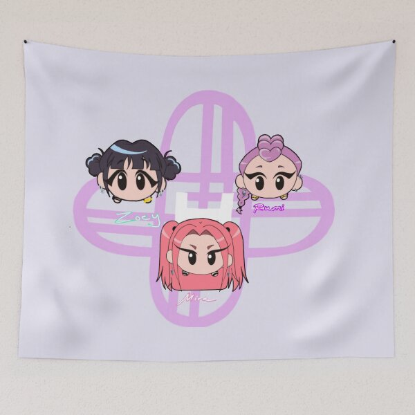 Item preview, HUNTRIX GIRLS designed and sold by DemonFreak24.