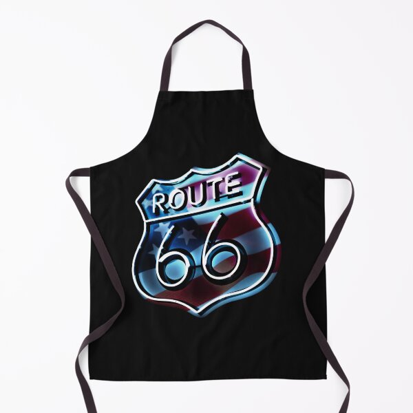 Item preview, Classic Americana Highway 66 designed and sold by Oak Mountain.