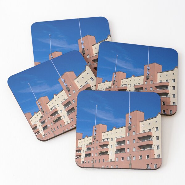 Item preview, Karl Marx Hof Apartment complex in Vienna, Austria designed and sold by goceris.