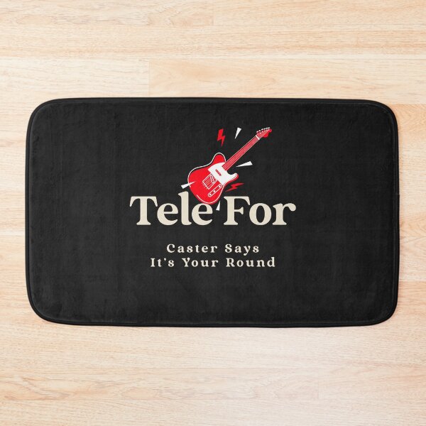 Item preview, The Guitar Says Its Your Round designed and sold by Bellaboocreative.