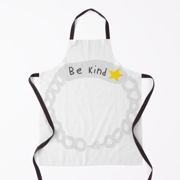 Item preview, Be Kind Bracelet With Yellow Star Charm: Simple Kindness Jewelry designed and sold by Beautiful art store.