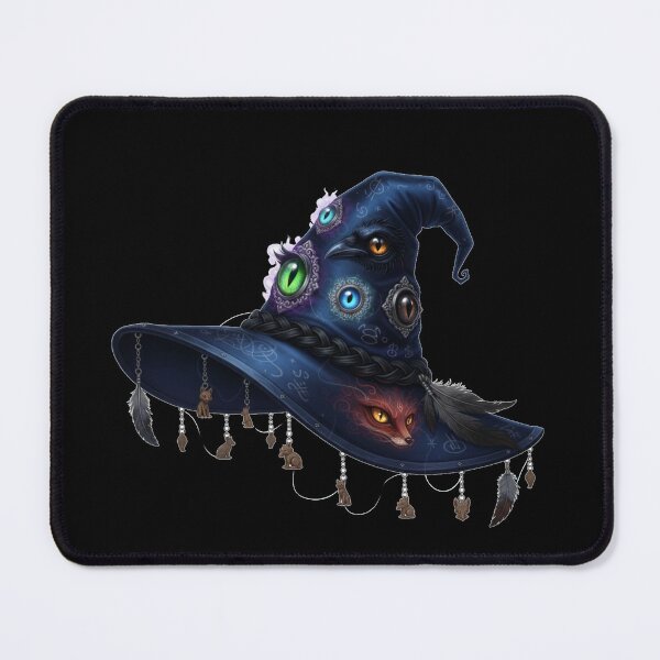 Item preview, Animal Spirit Witch Hat designed and sold by A-Szczesniak.