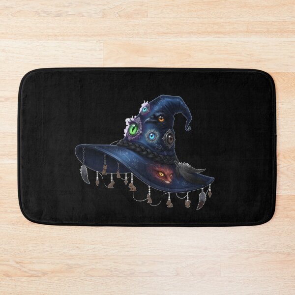 Item preview, Animal Spirit Witch Hat designed and sold by A-Szczesniak.