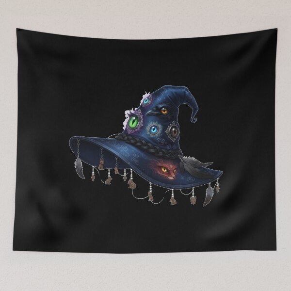 Item preview, Animal Spirit Witch Hat designed and sold by A-Szczesniak.