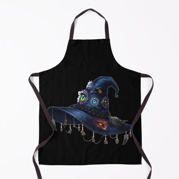 Item preview, Animal Spirit Witch Hat designed and sold by A-Szczesniak.