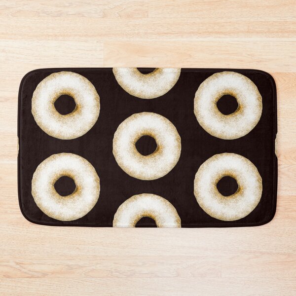 Item preview, Powdered Donut Background free designed and sold by TaraTs.