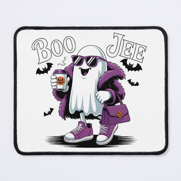 Item preview, Boo Jee Ghost, Stylish ghost designed and sold by J-Style-Design.