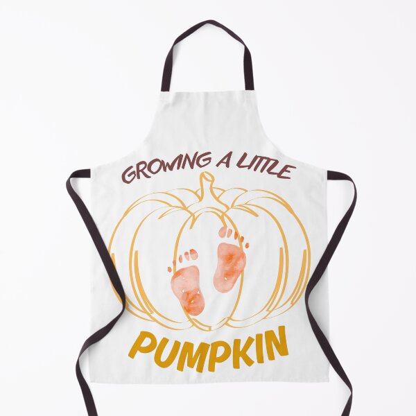 Item preview, Growing a little pumpkin baby annoucement designed and sold by amaturka.