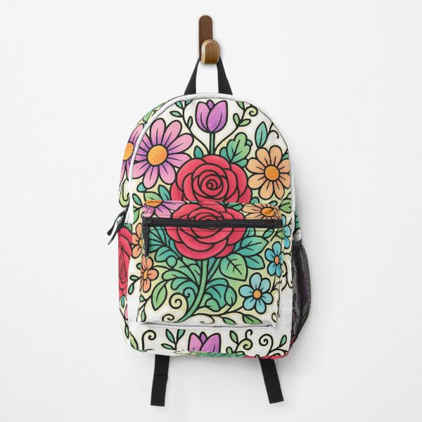 Item preview, Doodle Art 007 (Rose and Flower) : By WachiraX designed and sold by WachiraX.
