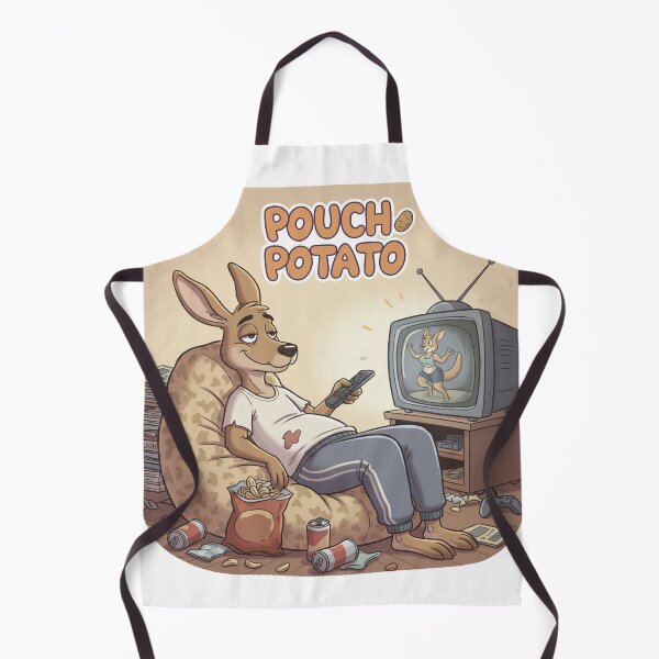 Item preview, Pouch Potato designed and sold by Trevor Cutler.