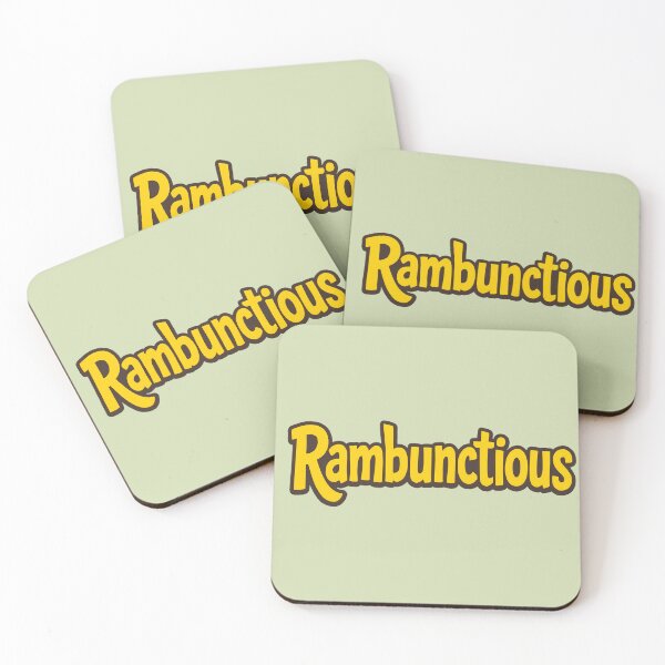 Item preview, Rambunctious designed and sold by Brendon987.