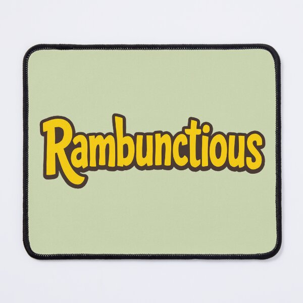 Item preview, Rambunctious designed and sold by Brendon987.