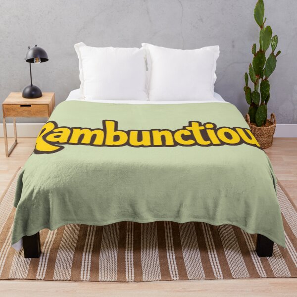 Item preview, Rambunctious designed and sold by Brendon987.