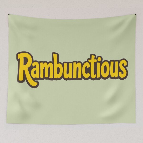 Item preview, Rambunctious designed and sold by Brendon987.
