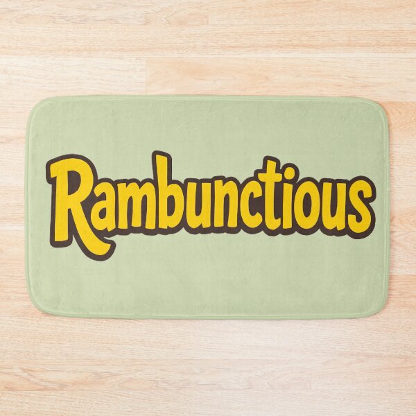 Item preview, Rambunctious designed and sold by Brendon987.