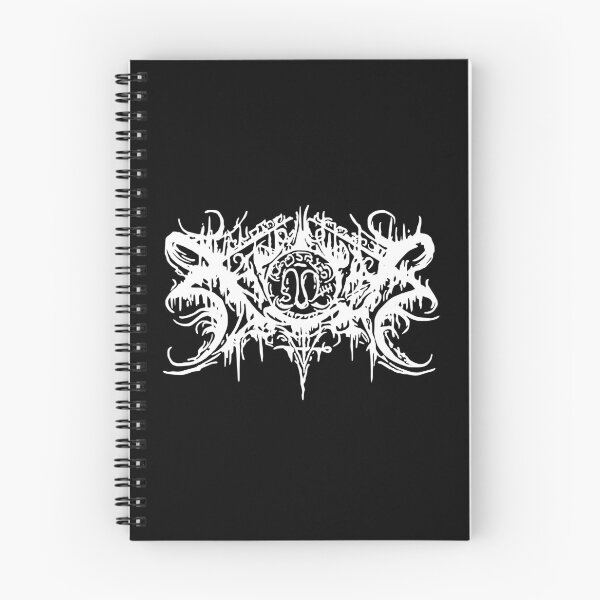 Item preview, Xasthur HD Logo designed and sold by KPopverse2.