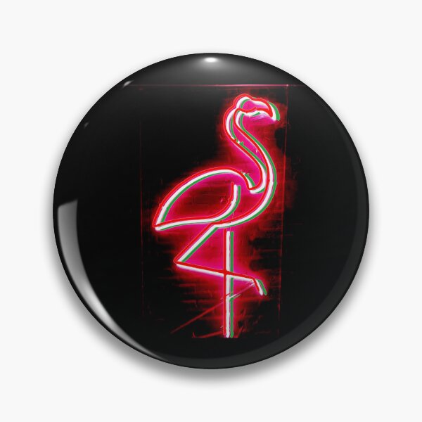 Artikelvorschau, Retro Flamingo Urlaubsstimmung entworfen und verkauft von Oak Mountain.