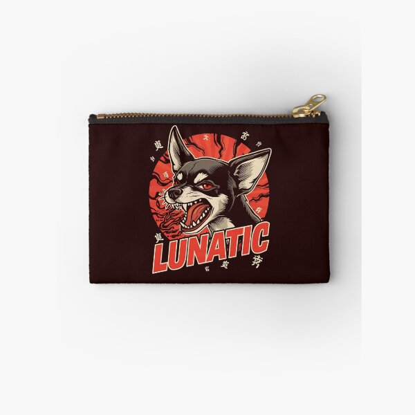 Item preview, Lunatic Chihuahua  designed and sold by BKDIGITALSHOP.