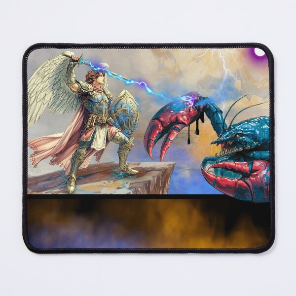 Item preview, “Thrust Into the Abyss” designed and sold by RodimusG1Art.