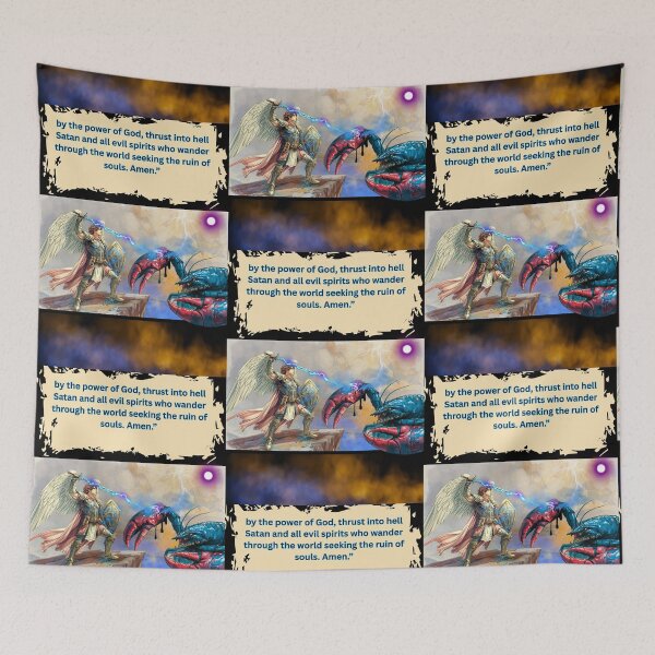 Item preview, “Thrust Into the Abyss” designed and sold by RodimusG1Art.