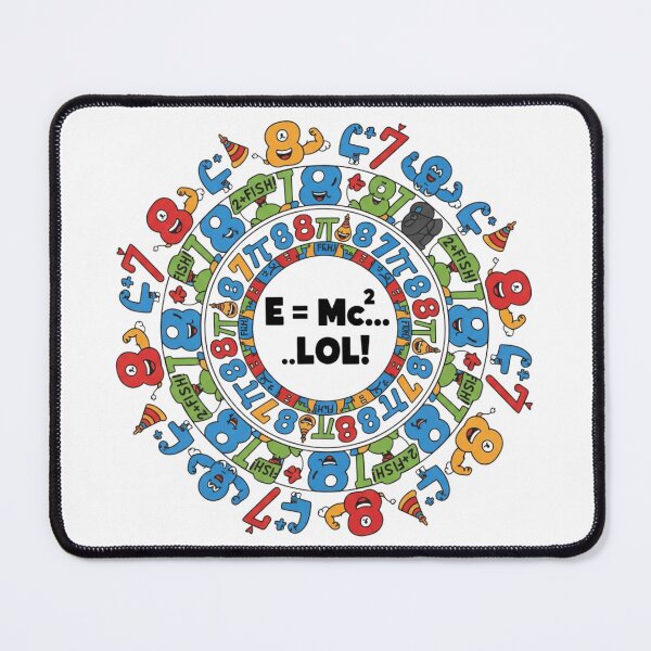 Item preview, Math Mandala designed and sold by MedIA-store.