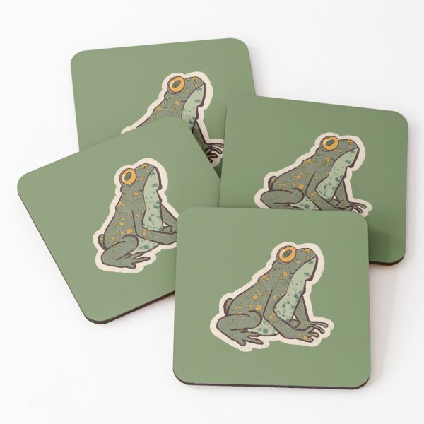 Item preview, Autumn Frog designed and sold by ElizabethNire.