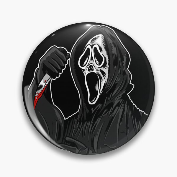 Item preview, Scream designed and sold by blacksnowcomics.