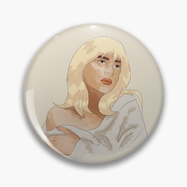 Item preview, Design inspired by Billie Eilish’s emotional era. designed and sold by art5ntrol.