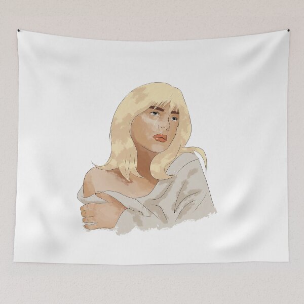 Item preview, Design inspired by Billie Eilish’s emotional era. designed and sold by art5ntrol.