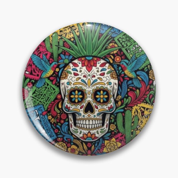 Item preview, Mexican Classic Style 2 designed and sold by PrzemekFanShop.
