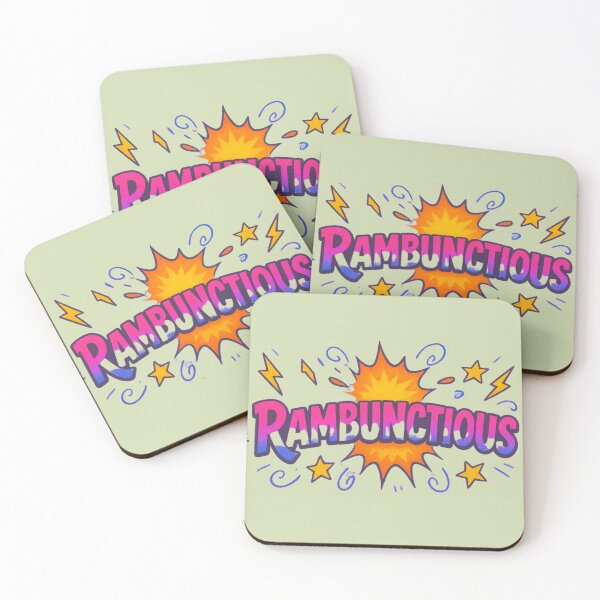 Item preview, Rambunctious designed and sold by Brendon987.