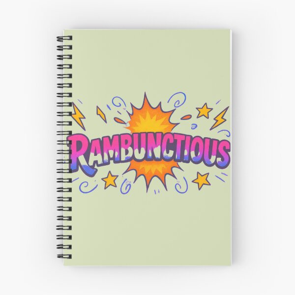 Item preview, Rambunctious designed and sold by Brendon987.