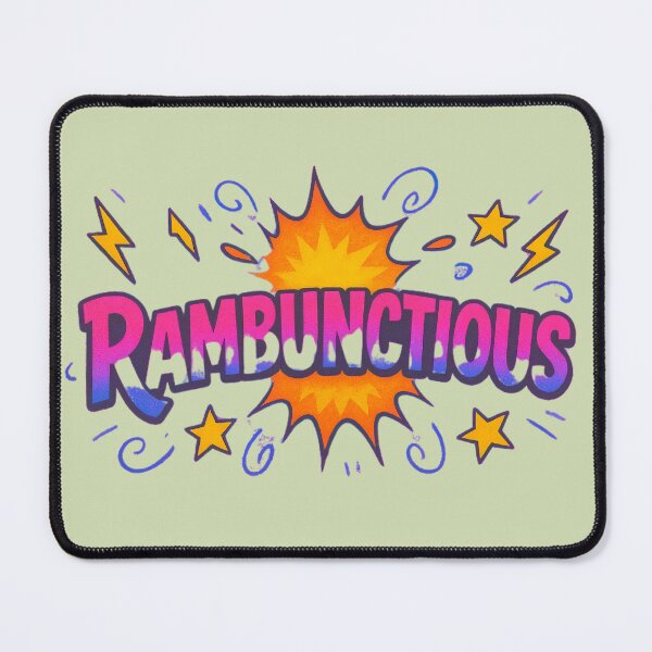 Item preview, Rambunctious designed and sold by Brendon987.