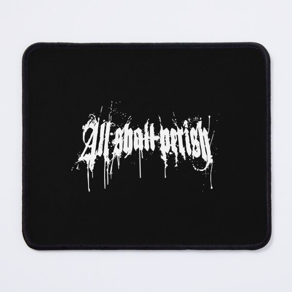 Item preview, All Shall Perish HD Logo (Ver. 2) designed and sold by KPopverse2.