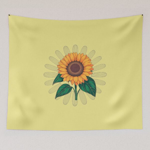 Item preview, Sunflower Mandala designed and sold by VibrArtco.