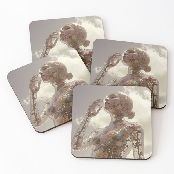 Item preview, The Glass Garden designed and sold by ArtfullMinds.