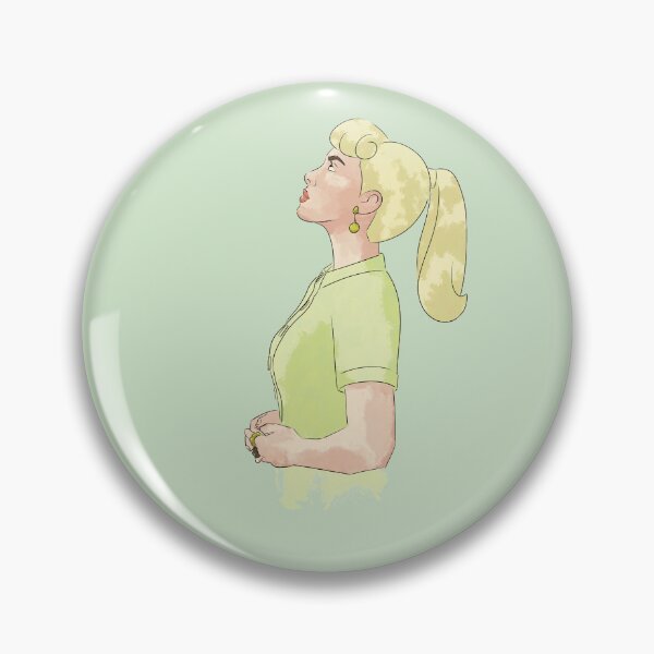 Item preview, Billie Eilish fan art – reflective moment designed and sold by art5ntrol.