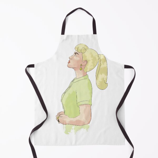 Item preview, Billie Eilish fan art – reflective moment designed and sold by art5ntrol.