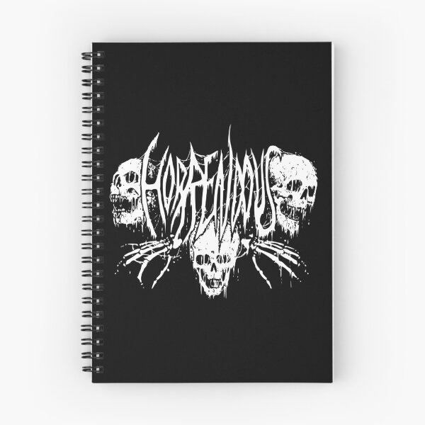 Item preview, Horrendous (Band) HD Logo (Ver. 3) designed and sold by KPopverse2.