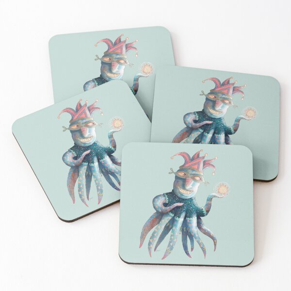Item preview, DEI Dancer - Boisen, the Silly designed and sold by Gretchen Deahl.