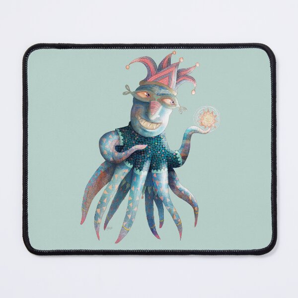 Item preview, DEI Dancer - Boisen, the Silly designed and sold by Gretchen Deahl.