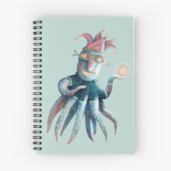 Item preview, DEI Dancer - Boisen, the Silly designed and sold by Gretchen Deahl.