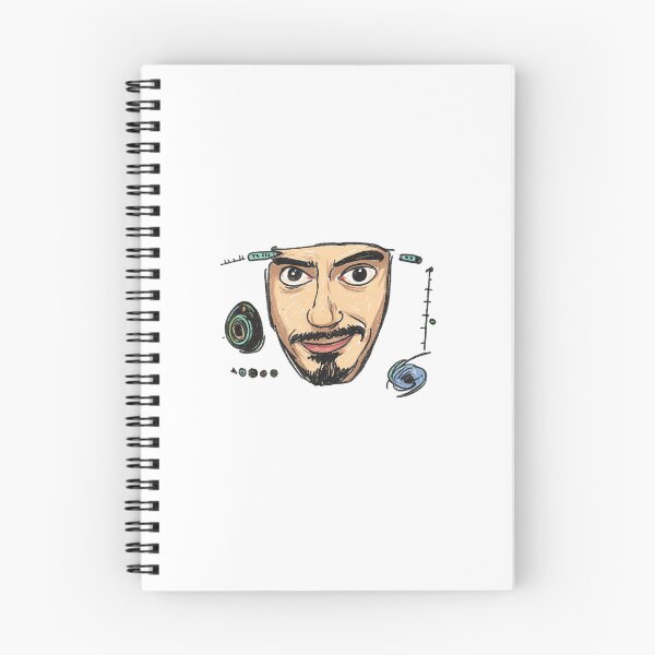 Item preview, Jarvis...clip that.  designed and sold by RoboPresident.