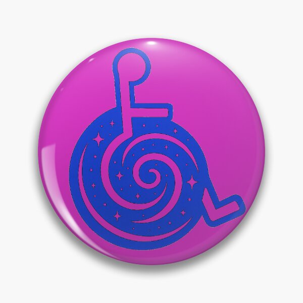 Item preview, Wheelchair Symbol - Galactic Wheel | Inclusion, Disability, and Accessibility designed and sold by G-A-D-U.