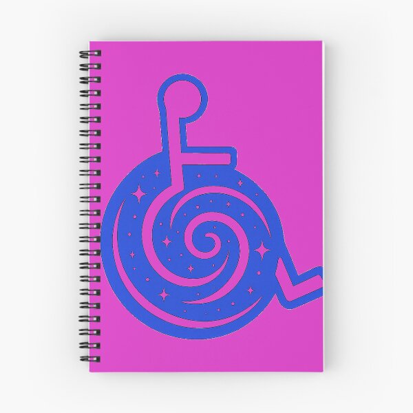 Item preview, Wheelchair Symbol - Galactic Wheel | Inclusion, Disability, and Accessibility designed and sold by G-A-D-U.