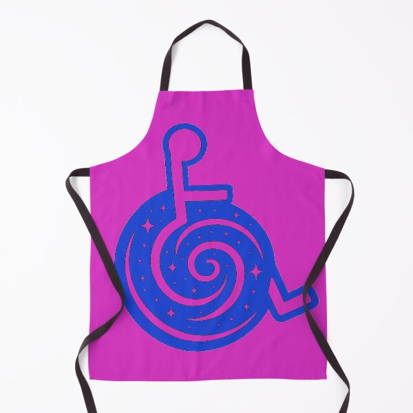 Item preview, Wheelchair Symbol - Galactic Wheel | Inclusion, Disability, and Accessibility designed and sold by G-A-D-U.